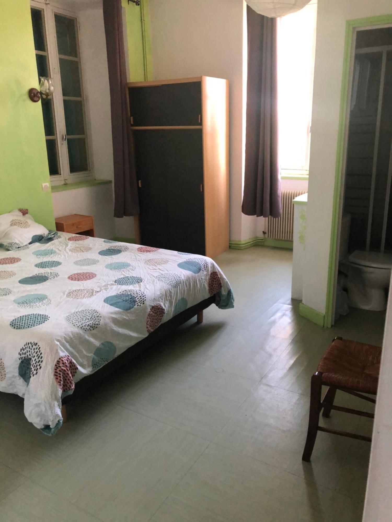 Chambres D'Hotes Le Clos Ambels Ambialet Exterior foto