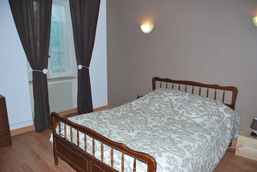 Chambres D'Hotes Le Clos Ambels Ambialet Exterior foto