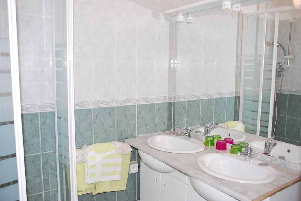 Chambres D'Hotes Le Clos Ambels Ambialet Zimmer foto
