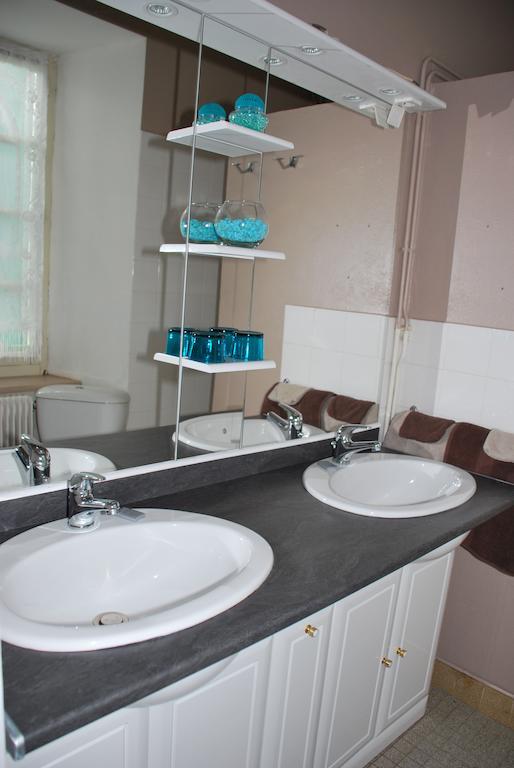 Chambres D'Hotes Le Clos Ambels Ambialet Zimmer foto